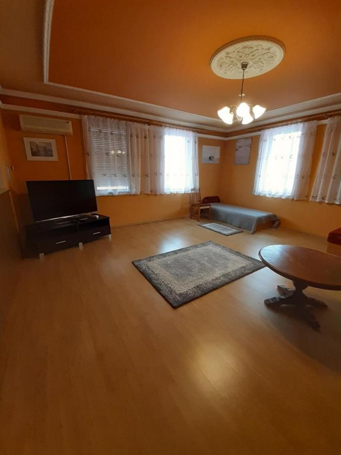 Gábor Pál 1 Apartman 1 szoba Dunafoldvar Exterior foto