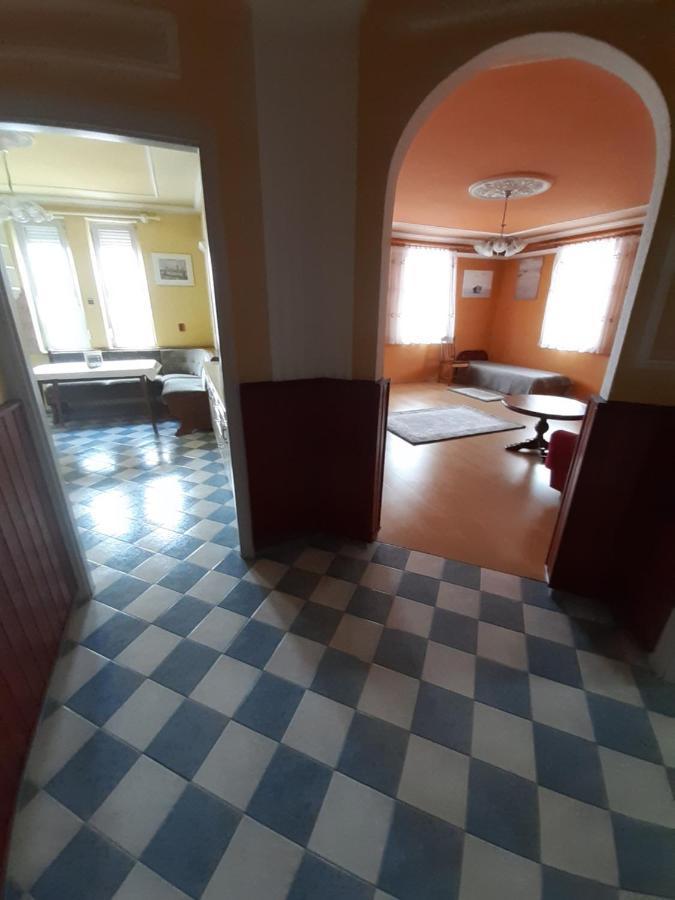 Gábor Pál 1 Apartman 1 szoba Dunafoldvar Exterior foto